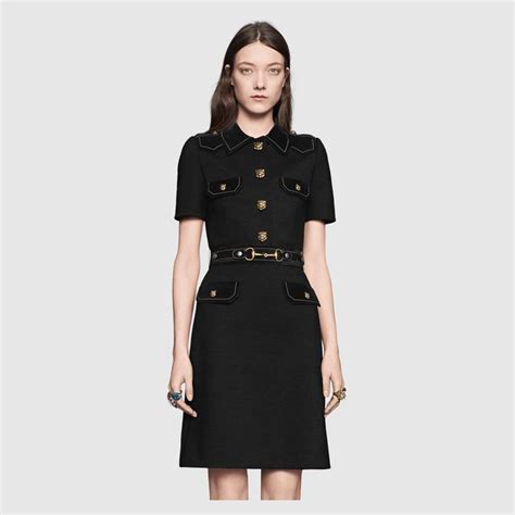 gucci shirt dress free shipping|gucci formal shirts.